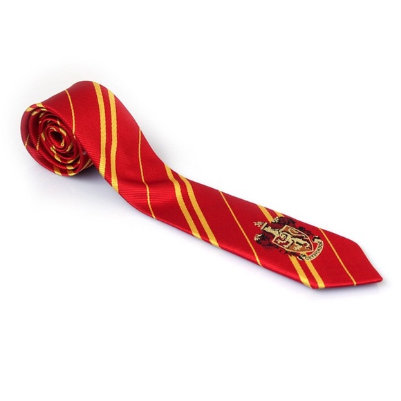 Harry Potter Hogwarts House Ties - Picture 6 of 8